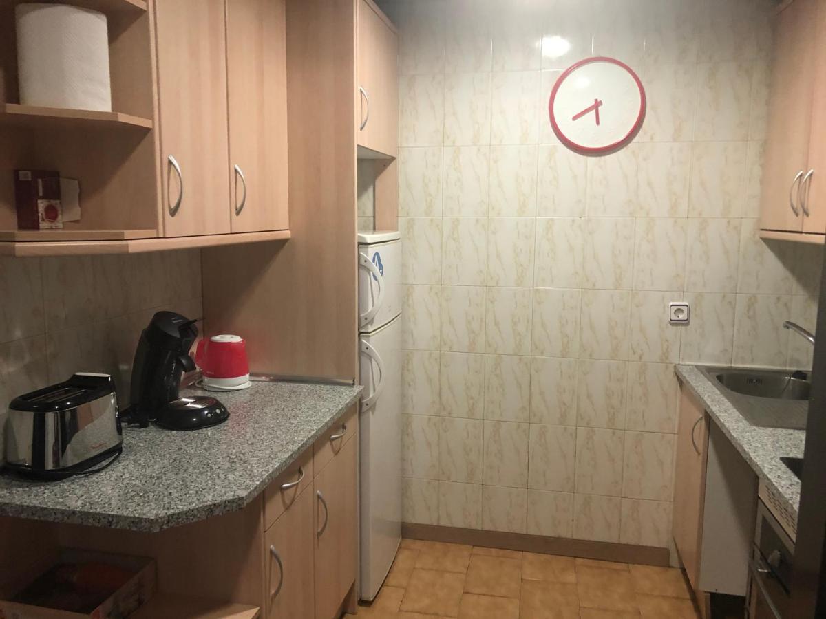 شقة Aparment Puerta De Sol مدريد المظهر الخارجي الصورة